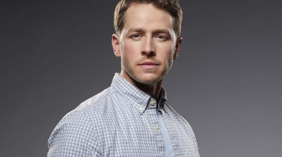 Josh Dallas è Ben Stone Manifest prima stagione Credits Warner e Mediaset