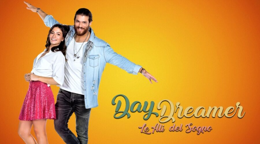 Locandina ufficiale di Daydreamer soap opera turca Credits Mediaset