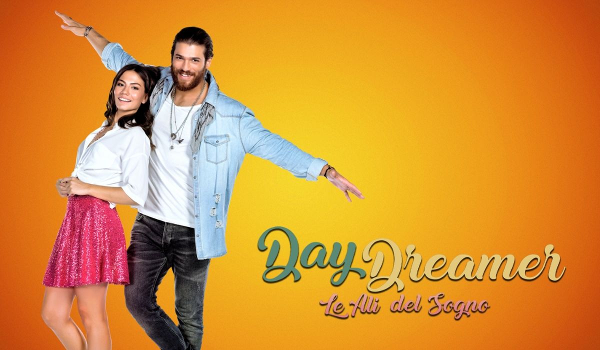 Locandina ufficiale di Daydreamer soap opera turca Credits Mediaset