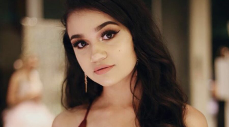 Madison Bailey Credits Instagram via @madisonbaileybabe