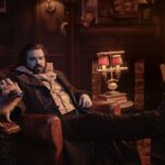 Matt Berry nei panni di Laszlo in What We Do in the Shadows Credits FX e Rai 4