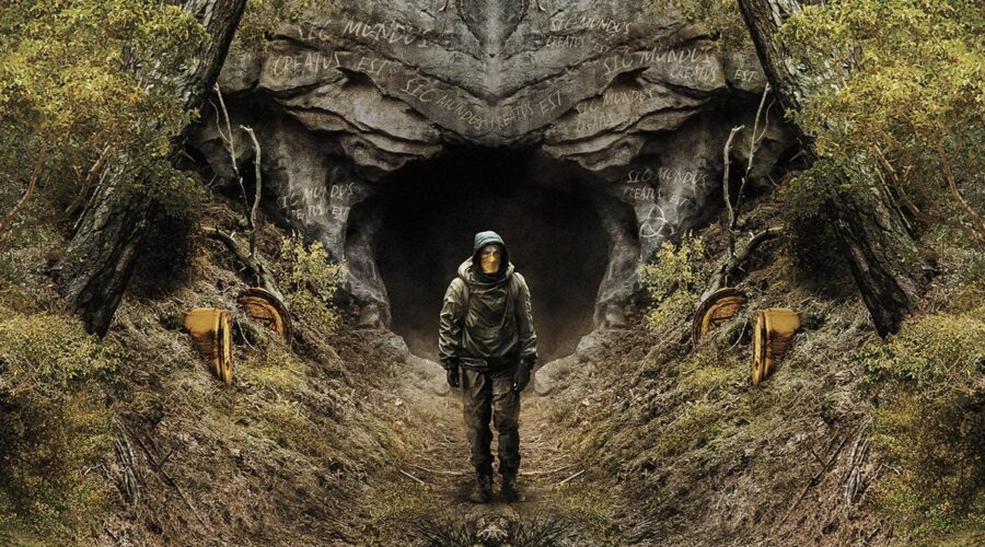 Poster della seconda stagione di Dark. Credits Netflix