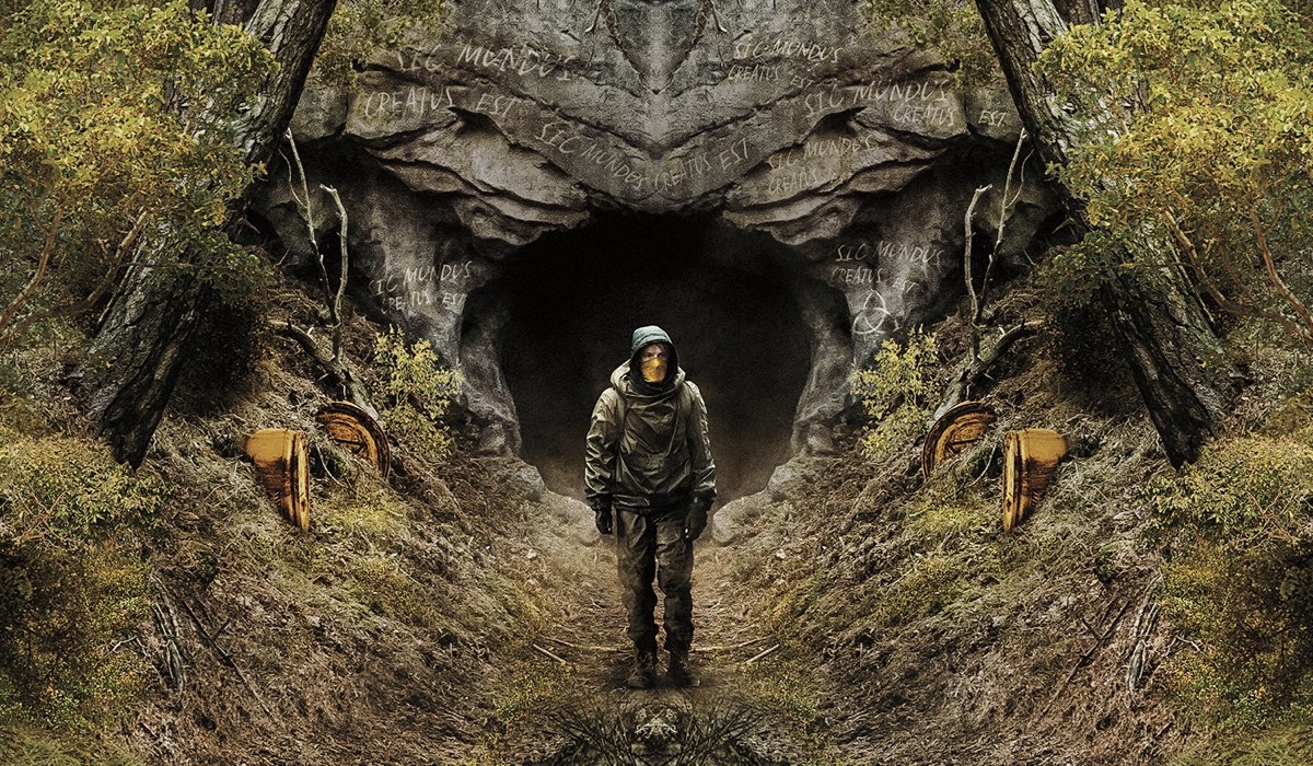 Poster della seconda stagione di Dark. Credits Netflix