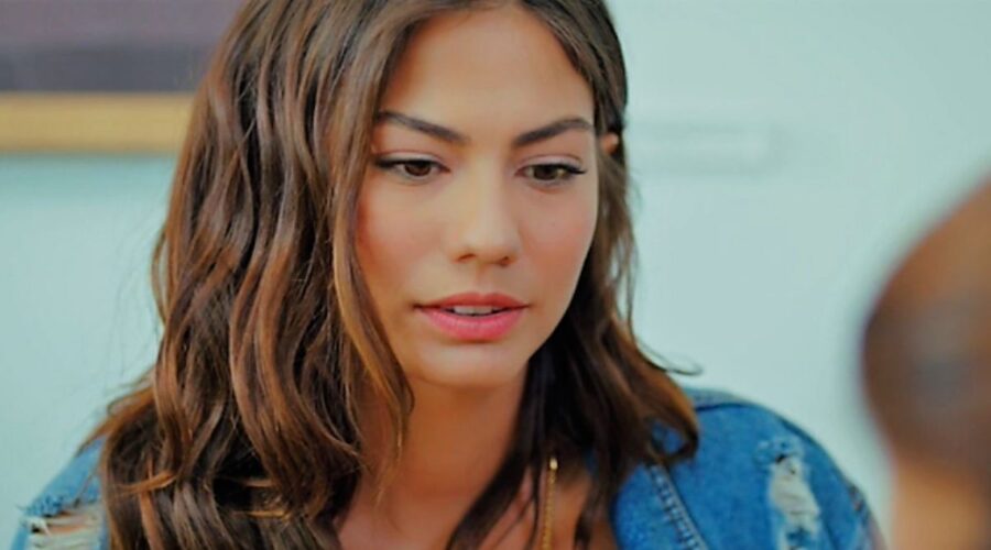 Sanem in Daydreamer quarta puntata Credits Mediaset