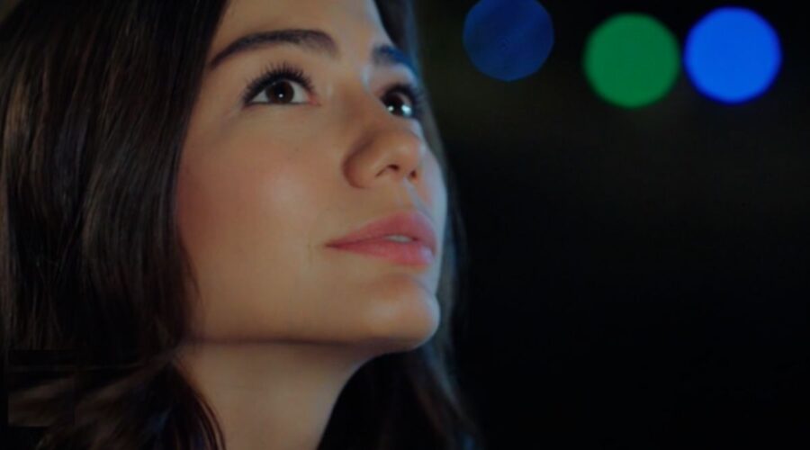 Sanem nella terza puntata di Daydreamer Le ali del sogno Credits Mediaset