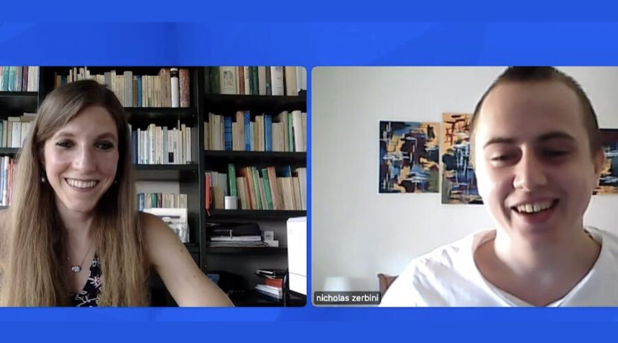 Skam Italia 4 intervista a Nicholas Zerbini per Tvserial.it