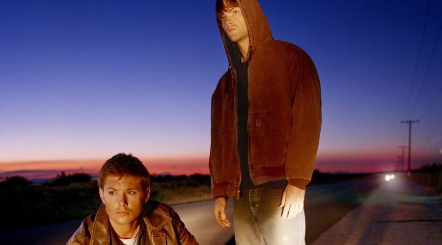 Supernatural 5 stagione Credits Spike