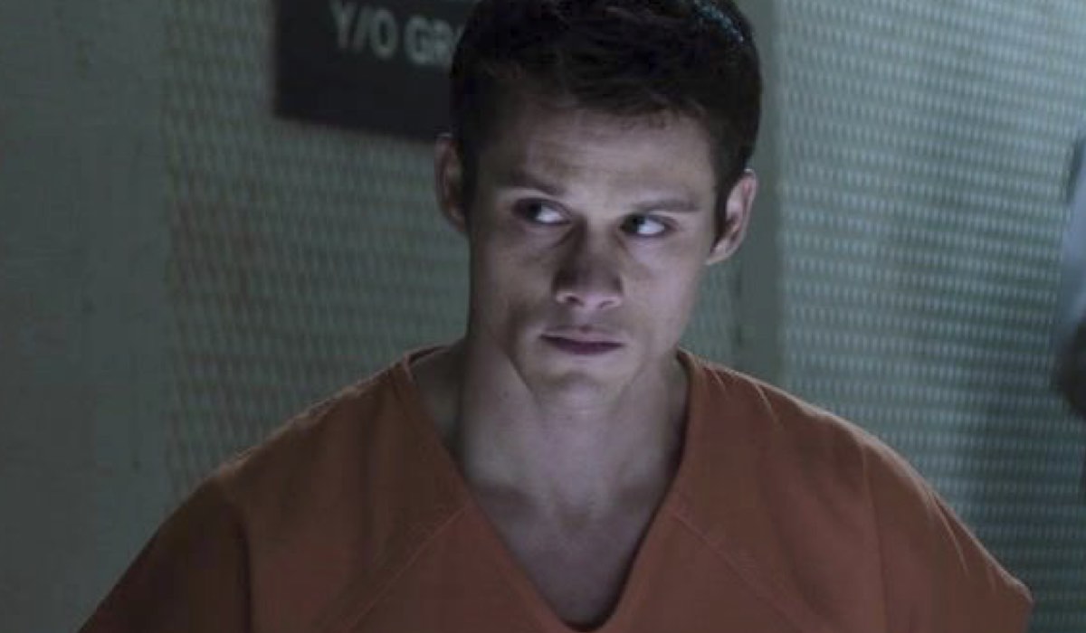 Tredici 3x13 Timothy Granaderos nei panni di Monty credits Netflix