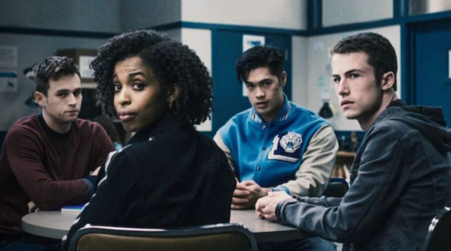 Tredici 4 stagione, Credits Netflix