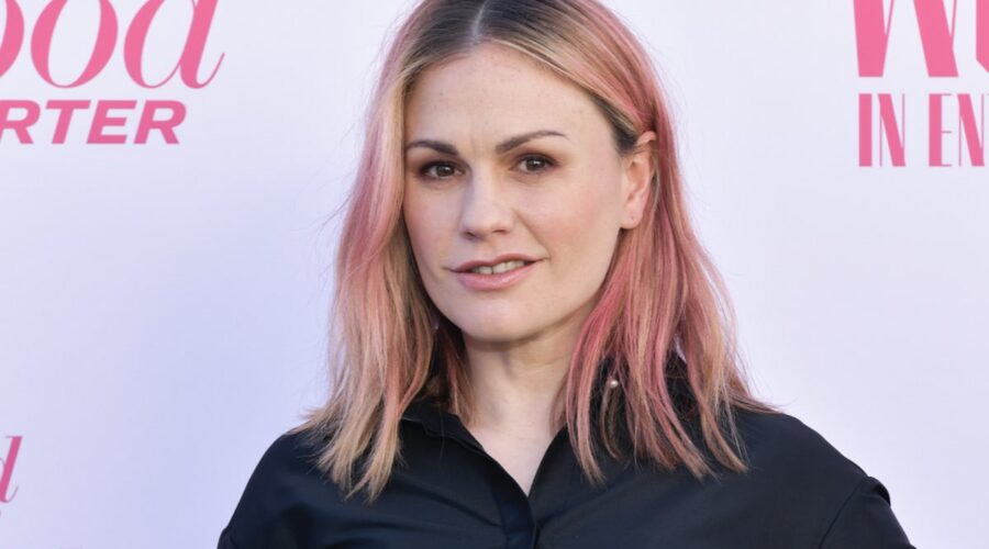 Anna Paquin al Women in Entertainment Breakfast Gala 2019. Credits: Foto Di Rodin Eckenroth/Getty Images