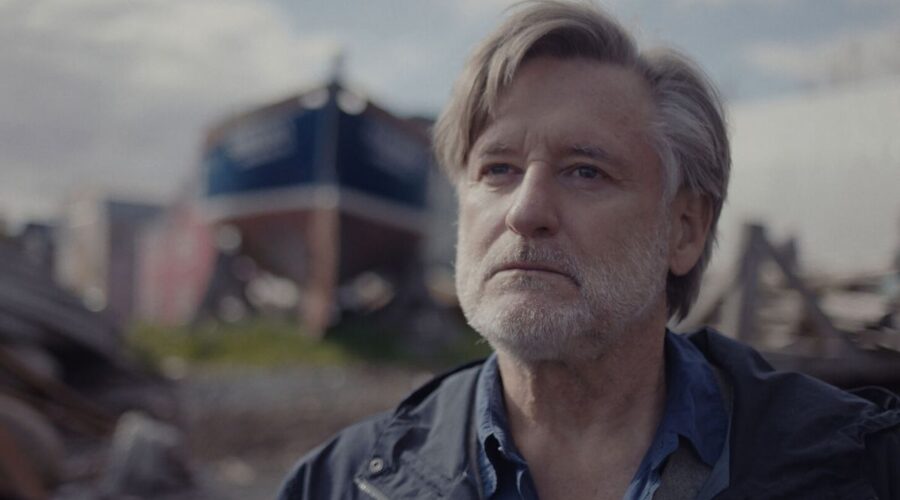 Bill Pullman nel ruolo di Harry Ambrose In