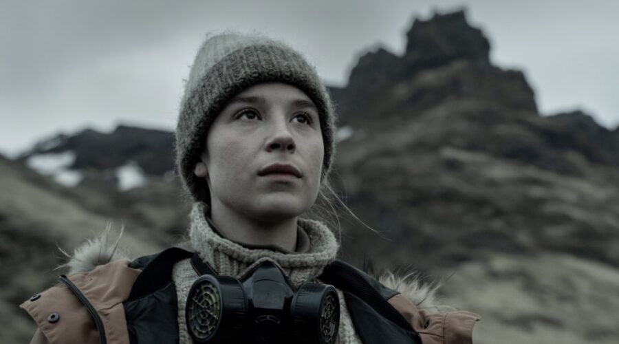 Guðrún Eyfjörð In Katla. Credits: Lilja Jonsdottir/Netflix