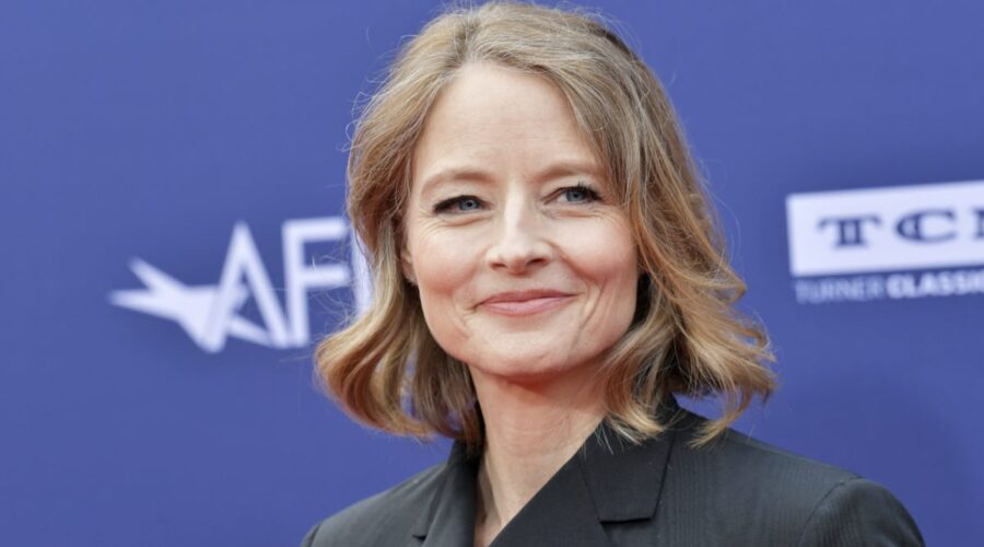 Jodie Foster Al 47esimo AFI Life Achievement Award 2019. Credits: Foto Di Amy Sussman/Getty Images Per WarnerMedia