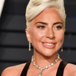 Lady Gaga Al Vanity Fair Oscar Party 2019. Credits: Foto Di George Pimentel/Getty Images
