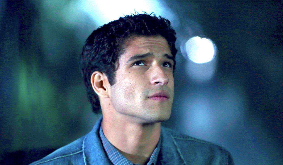 teen wolf scott mccall tyler posey photo- © MTV : Courtesy of Everett Collection