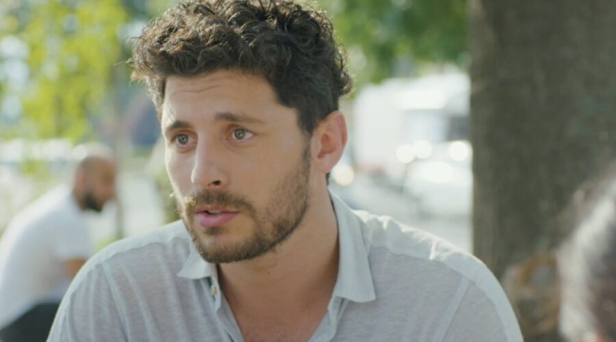 Ali Yagci nei panni di Osman in Daydreamer episodio 17 Credits Mediaset