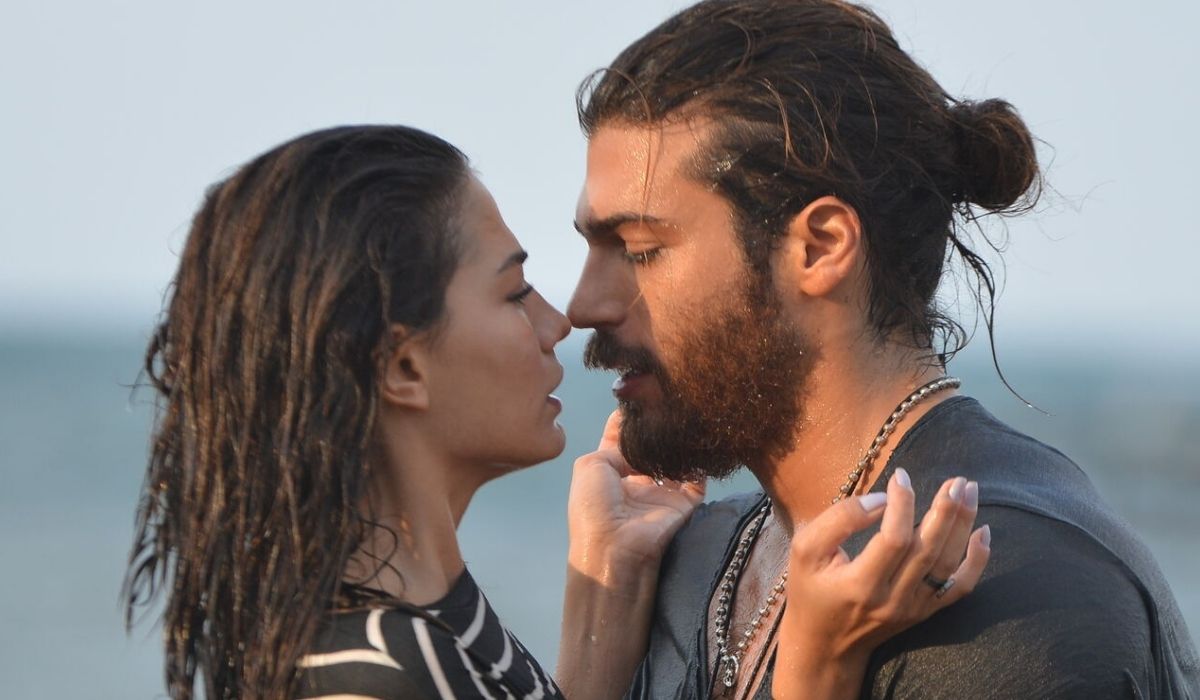 Can Divit e Sanem Aydin in Daydreamer- Le ali del sogno Credits Mediaset