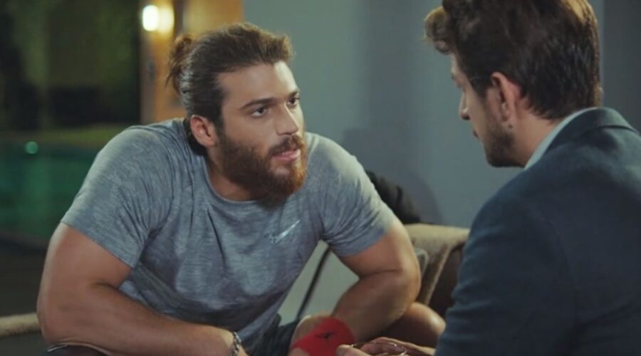 Can ed Emre in Daydreamer puntata 21 Credits Mediaset