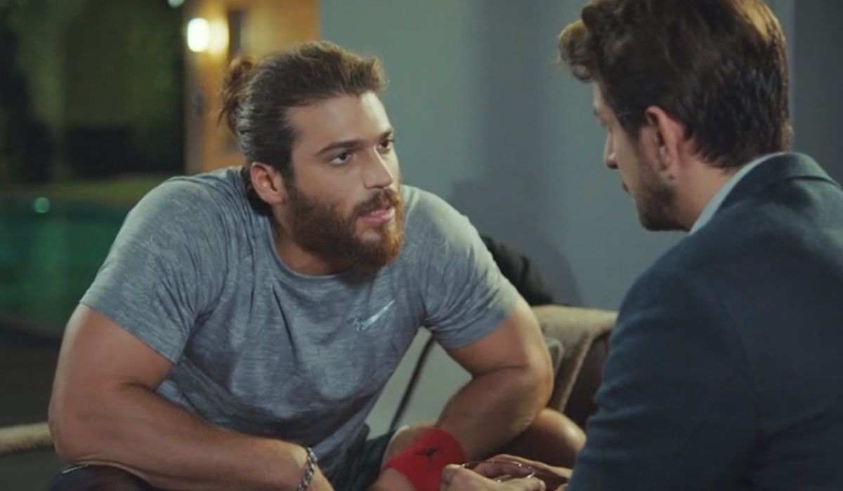 Can ed Emre in Daydreamer puntata 21 Credits Mediaset