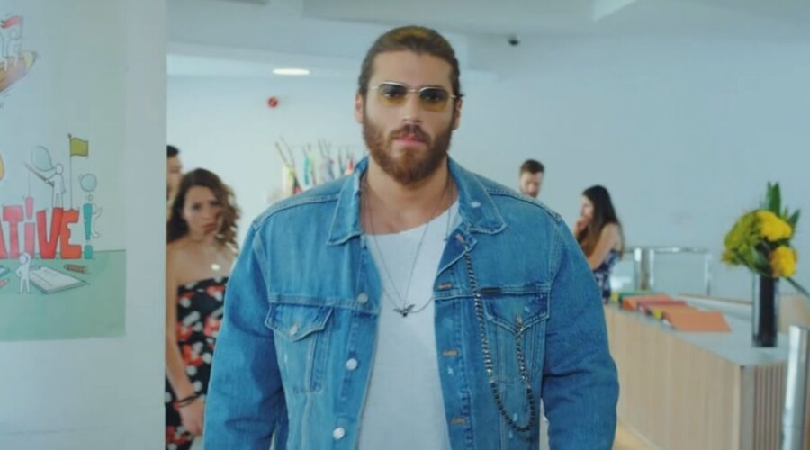 Can nella puntata 22 di Daydreamer Credits Mediaset