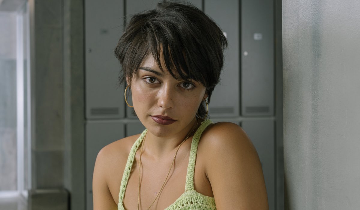 Carla Diaz nel cast di Elite 4 Credits Niete e Netflix