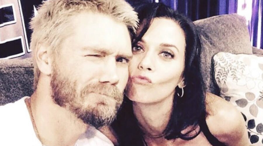 Chad Michael Murray e Hilarie Burton Credits Instagram via @chadmichaelmurray