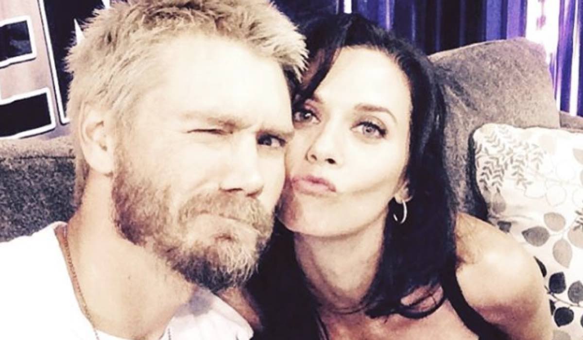 Chad Michael Murray I Dolci Auguri A Hilarie Burton