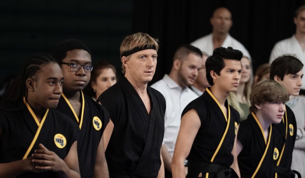 Quando Esce Cobra Kai 5 Su Netflix