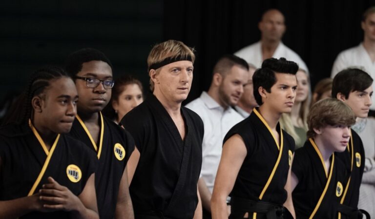 Quando Esce Cobra Kai 4 In Italia