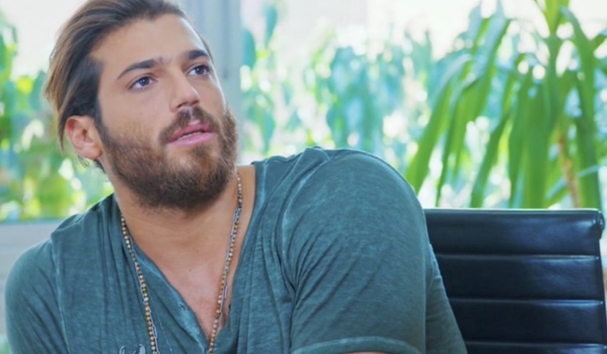 Daydreamer Can Divit interpretato da Can Yaman, qui nella puntata 26 Credits Mediaset