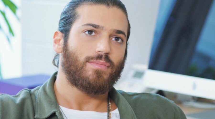 Daydreamer Can interpretato da Can Yaman, qui nella puntata 37 Credits Mediaset