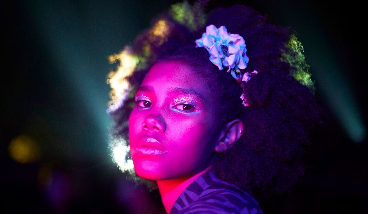 Foto dal set di Sulla bocca di tutti prima stagione Credits Vanessa Bumbeers e Netflix