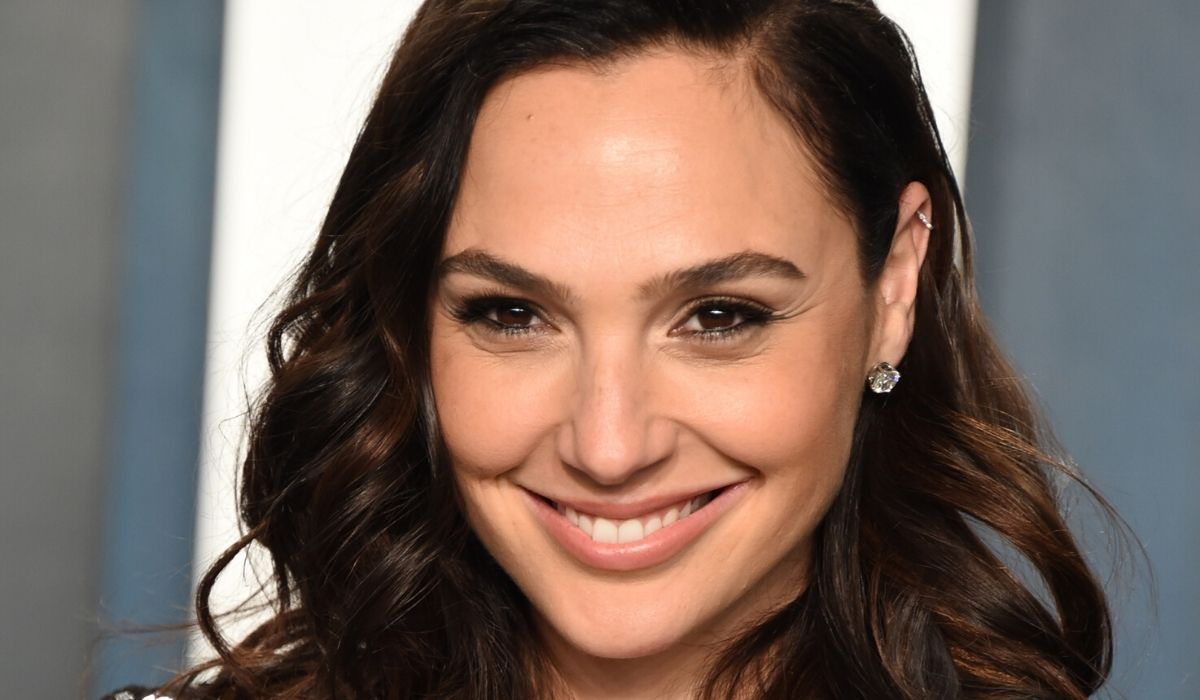 Gal Gadot durante il anity Fair Oscar Party 2020 Credita John Shearer e Getty Images