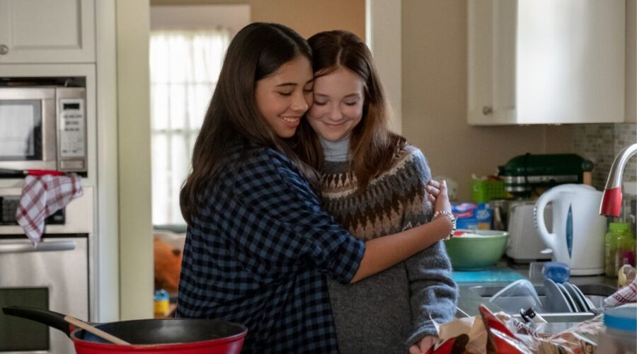 Il club delle babysitter prima stagione Credits Kailey Schwerman e Netflix