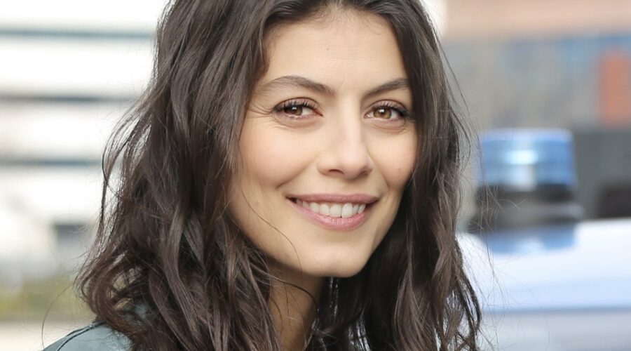 L'allieva 3 stagione Alessandra Mastronardi nei panni di Alice Allevi Credits P. Bruni e RAI