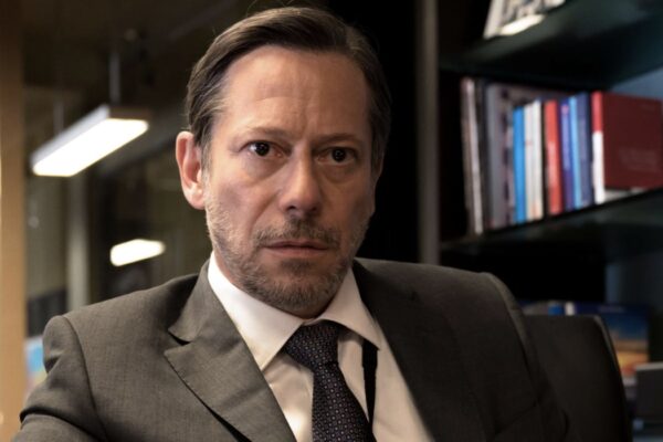 Le Bureau - Sotto copertura 5 stagione, qui una scena dell'episodio 1 Credits SKY