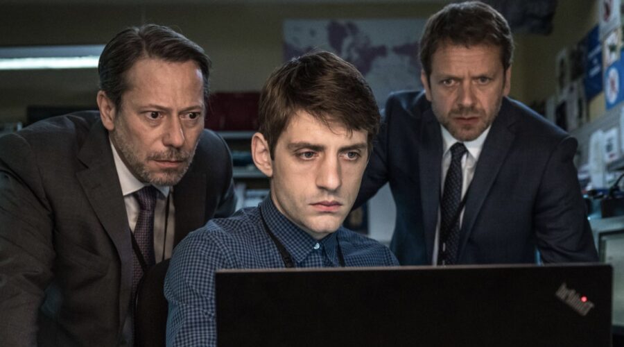 Le Bureau - Sotto copertura 5 stagione, qui una scena dell'episodio 6 Credits SKY