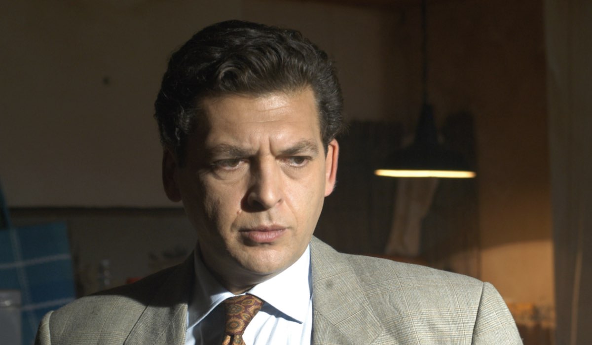 Paolo Borsellino NINNI BRUSCHETTA interpreta NINNI CASSARÀ Credits PHOTOMOVIE - MONTESI