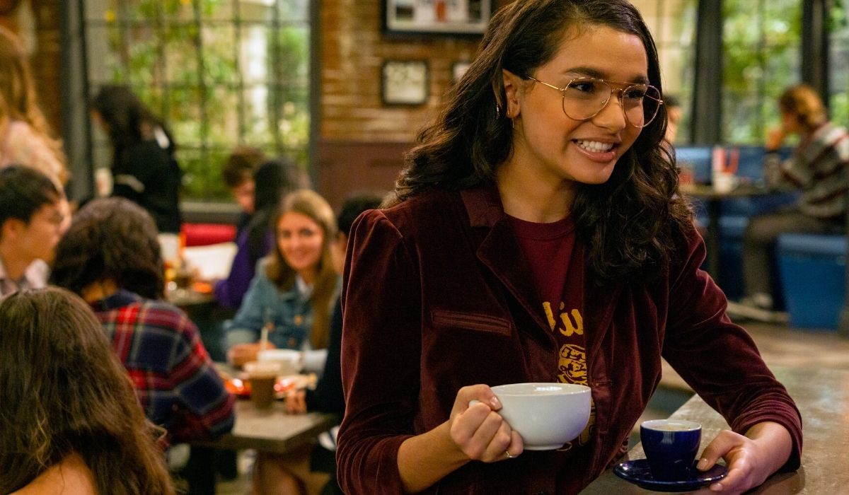 Ashley Garcia Saison 3 L'universo in espansione di Ashley Garcia 3 non si fa