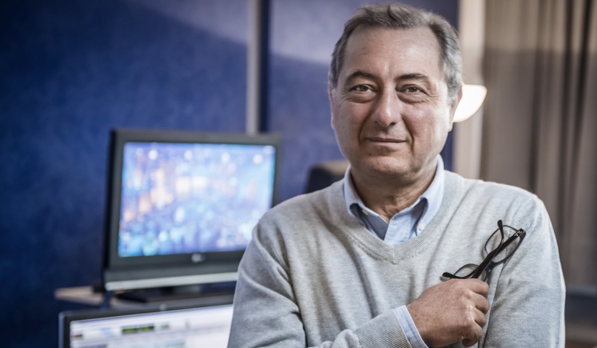Piero Crispino CEO di 3zero2