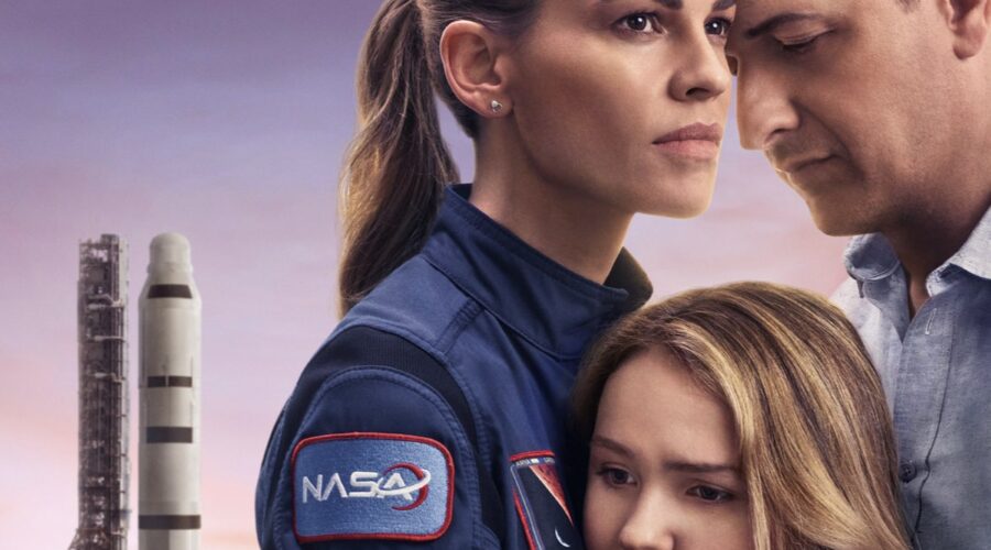 Poster di Away. Credits: Netflix