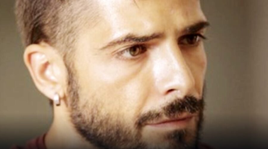 Solo 3 Marco Bocci nei panni di Marco Pagani Credits Taodue e Mediaset