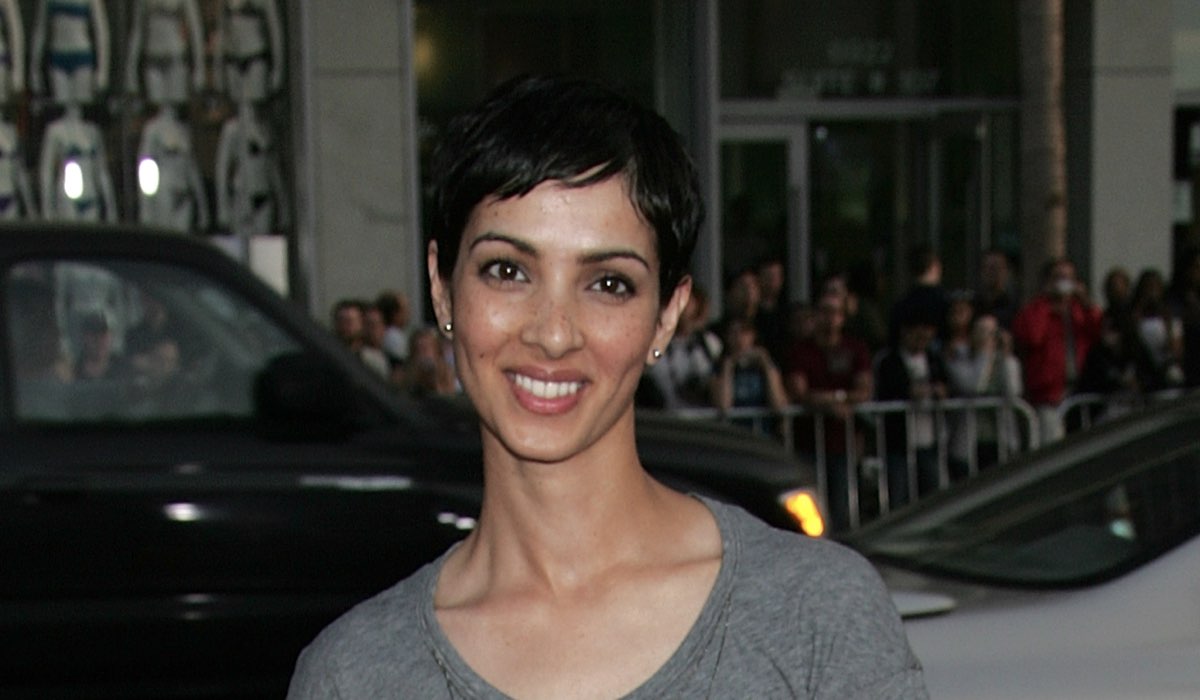 Sonita Henry è nel cast della serie Into The Dark, qui alla premiere di Drag Me To Hell nel 2019 Credits David Livingston e Getty Images