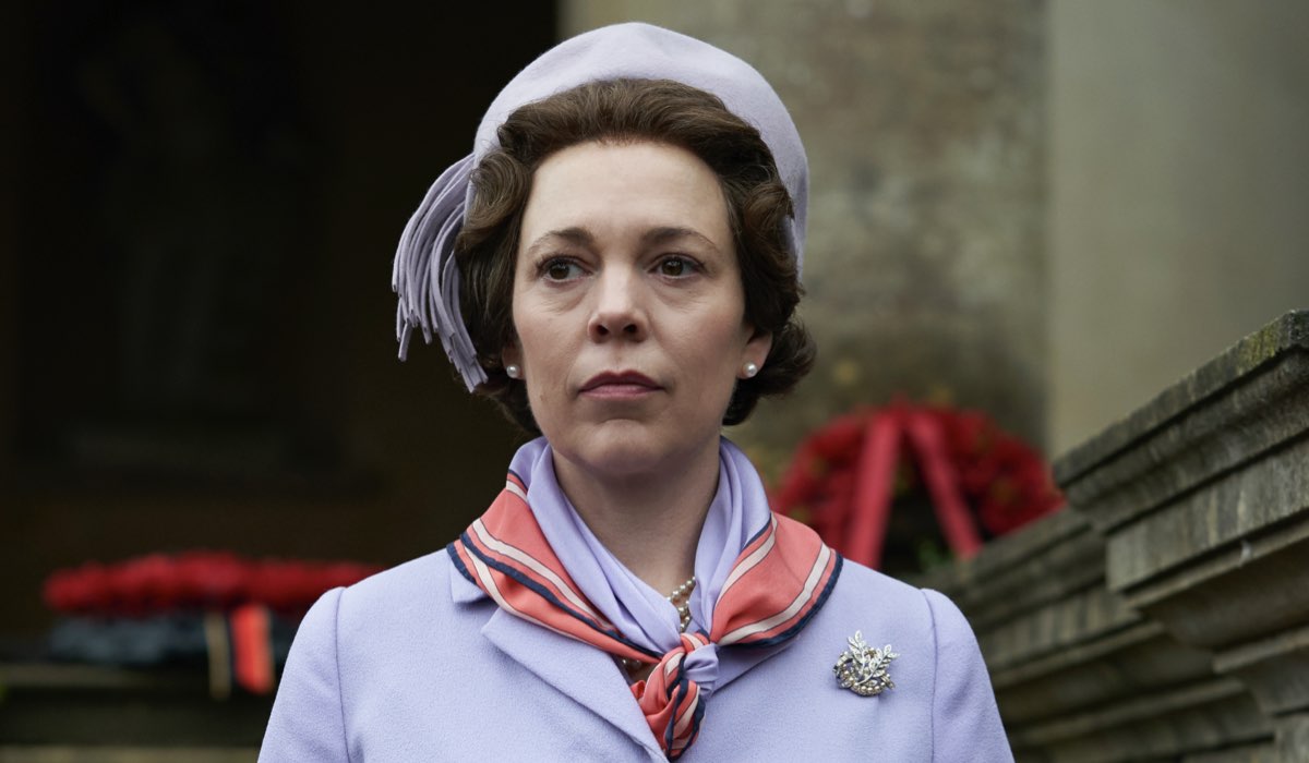 The Crown 3 episodio 8, qui una scena con Olivia Colman Credits Des Willie e Netflix