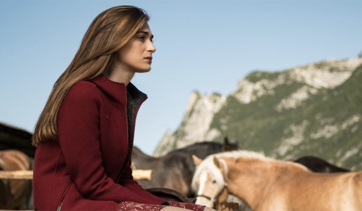 Un passo dal cielo 5 stagione Emma Giorgi interpretata da Pilar Fogliati Credits RAI
