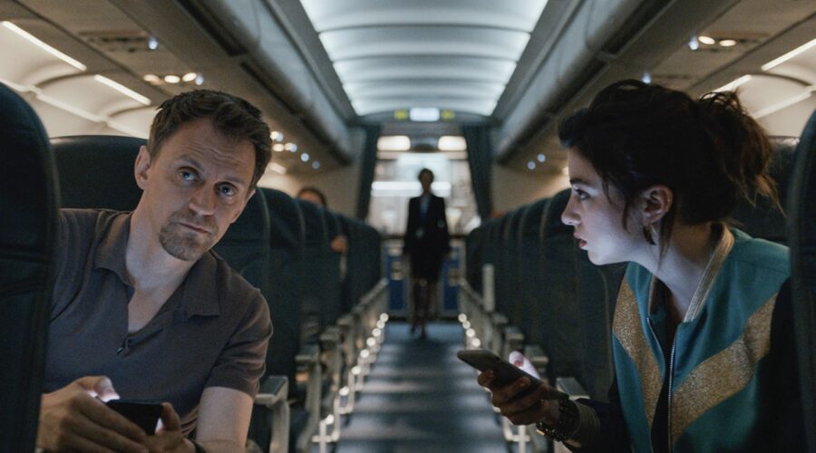 Una scena della prima stagione di Into The Night Credits Netflix