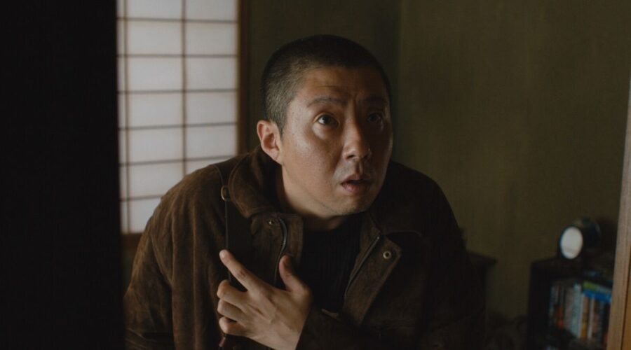 Yasuo nella prima stagione di JU-ON ORIGINS Credits Netflix