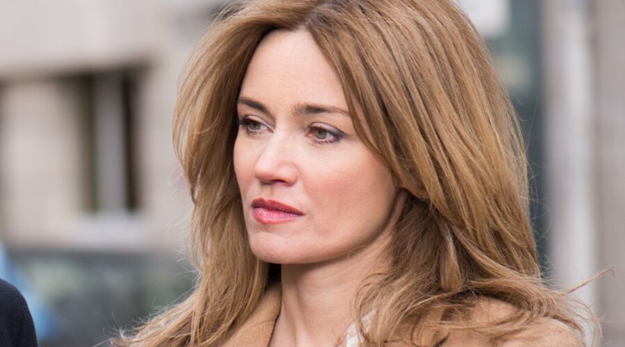 Marine Delterme (Alice) In Alice Nevers 13. Credits: Giallo