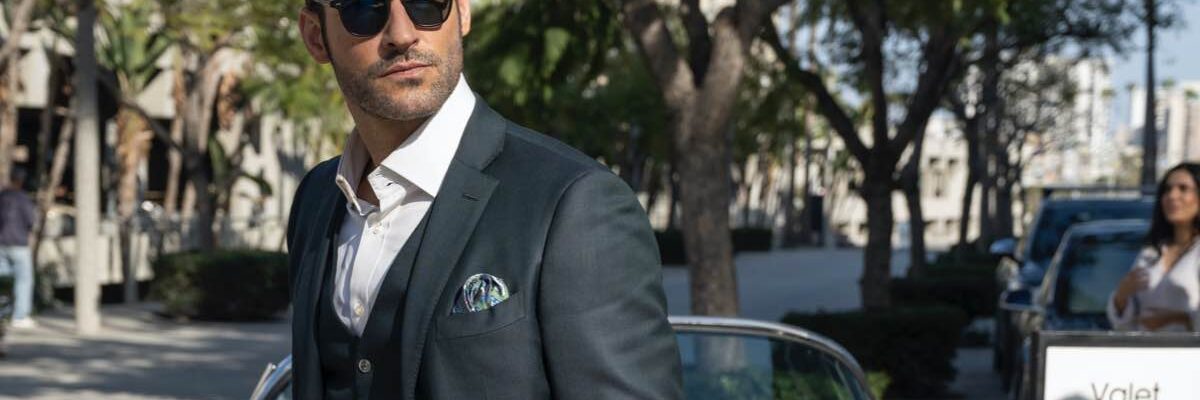 Tom Ellis In Lucifer 5x14. Credits: John P. Fleenor/Netflix © 2021