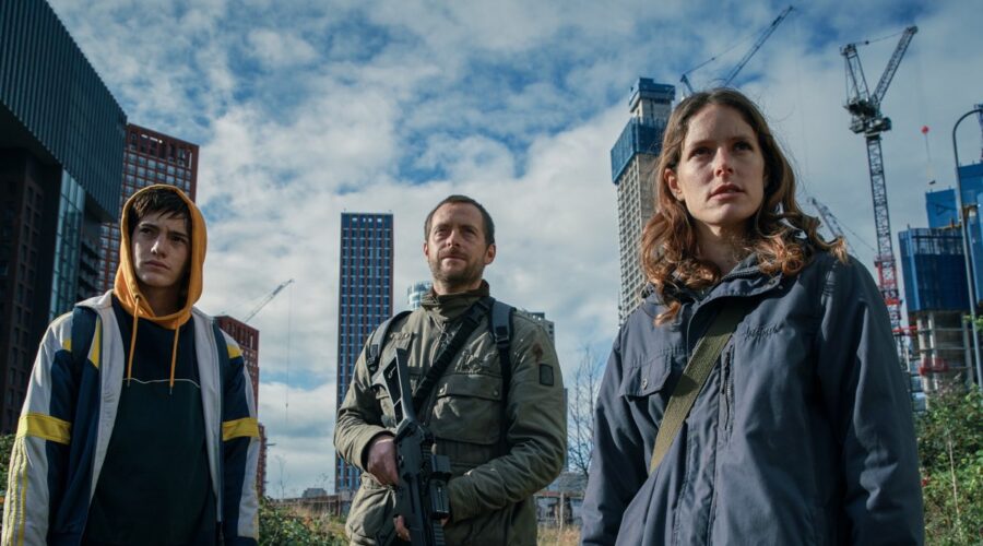 Una Scena Di War Of The Worlds 2 Credits: Disney Plus